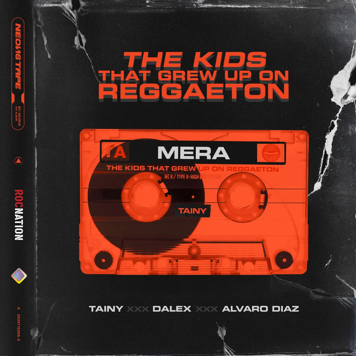Mera cover art